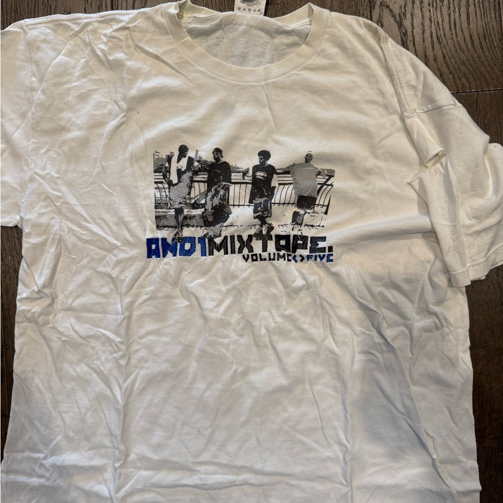 🔥 AND-1  Volume Mixtape 📼 Size XL 🔥
